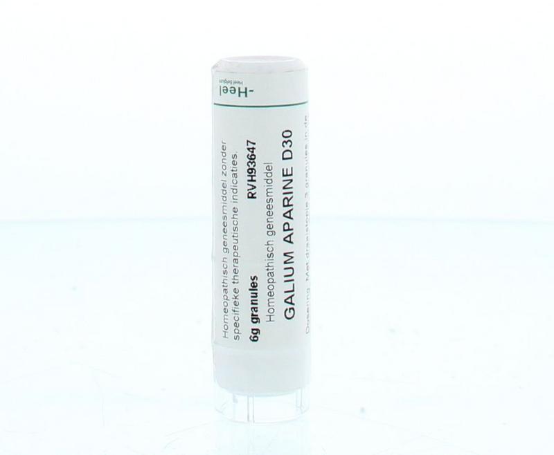 Homeoden Heel Galium Aparine D30