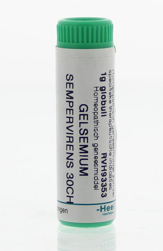 Homeoden Heel Gelsemium Sempervirens 30Ch