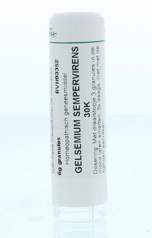 Homeoden Heel Gelsemium Sempervirens 30K