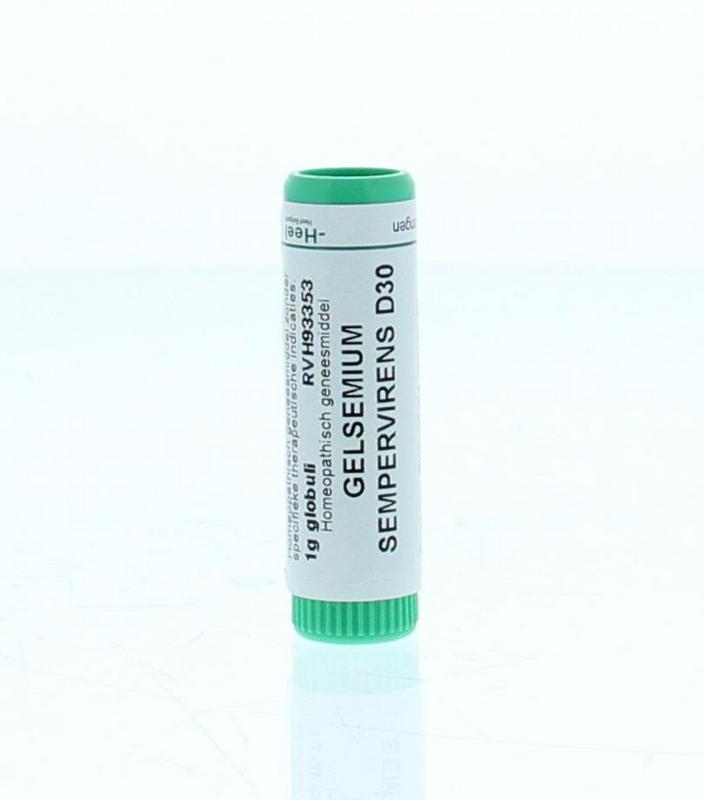 Homeoden Heel Gelsemium Sempervirens D30