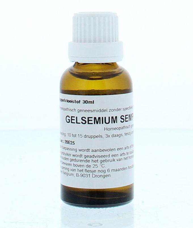 Homeoden Heel Gelsemium Sempervirens D6