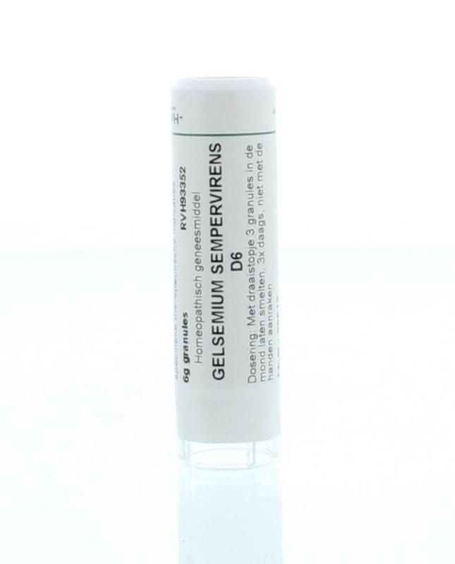 Homeoden Heel Gelsemium Sempervirens D6