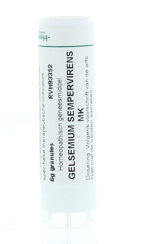 Homeoden Heel Gelsemium Sempervirens Mk