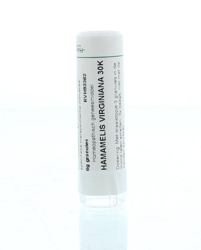 Homeoden Heel Hamamelis Virginiana 30K