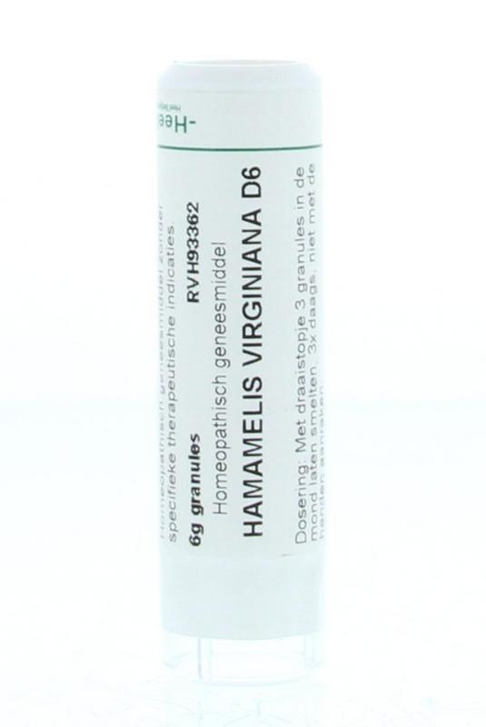 Homeoden Heel Hamamelis Virginiana D6