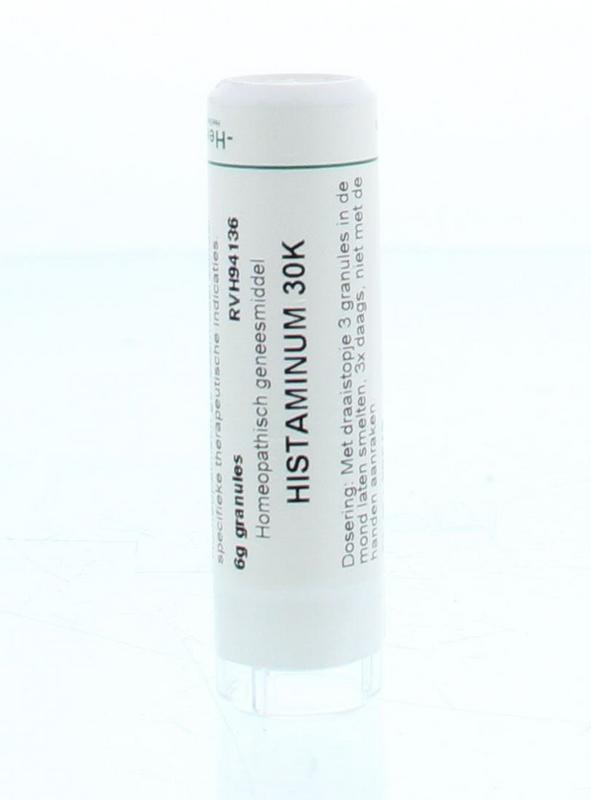 Homeoden Heel Histaminum 30K