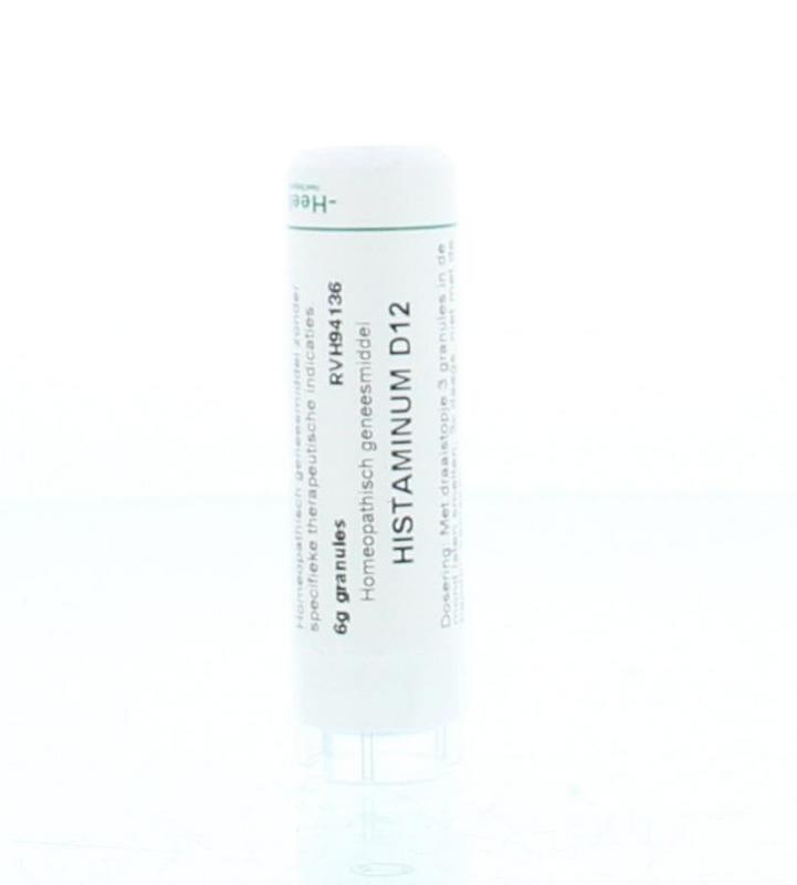 Homeoden Heel Histaminum Muriaticum D12
