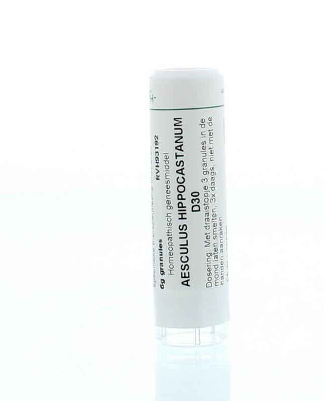 Homeoden Heel Aesculus Hippocastanum D30