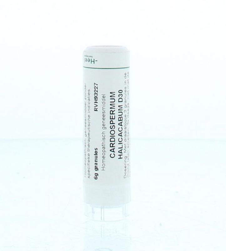 Homeoden Heel Cardiospermum Halicacabum D30