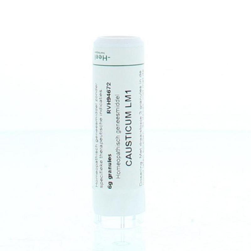 Homeoden Heel Causticum Lm1
