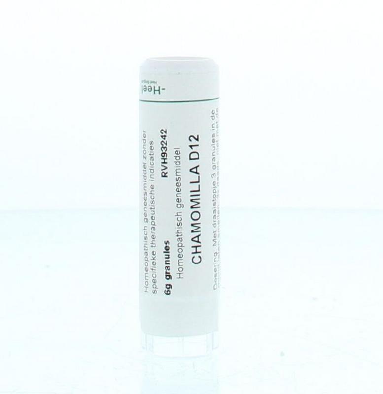 Homeoden Heel Chamomilla D12
