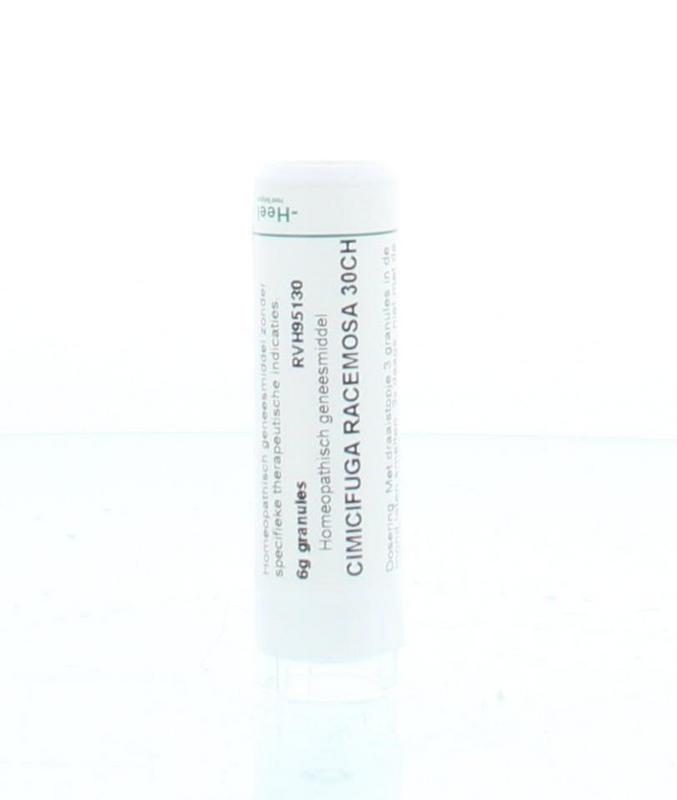 Homeoden Heel Cimicifuga Racemosa 30Ch