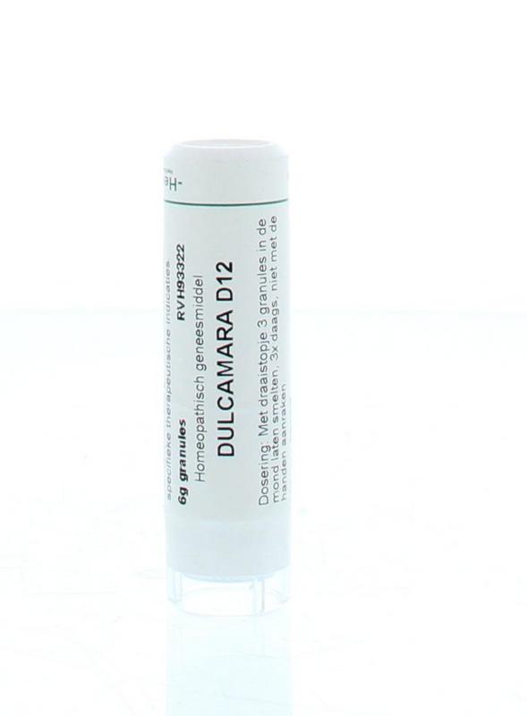 Homeoden Heel Dulcamara D12