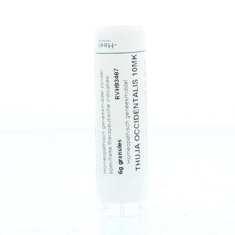 Homeoden Heel Thuja Occidentalis 10Mk