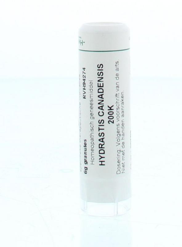 Homeoden Heel Hydrastis Canadensis 200K