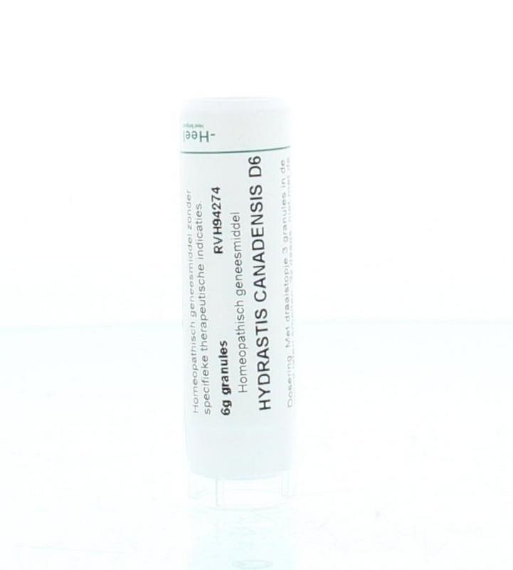 Homeoden Heel Hydrastis Canadensis D6