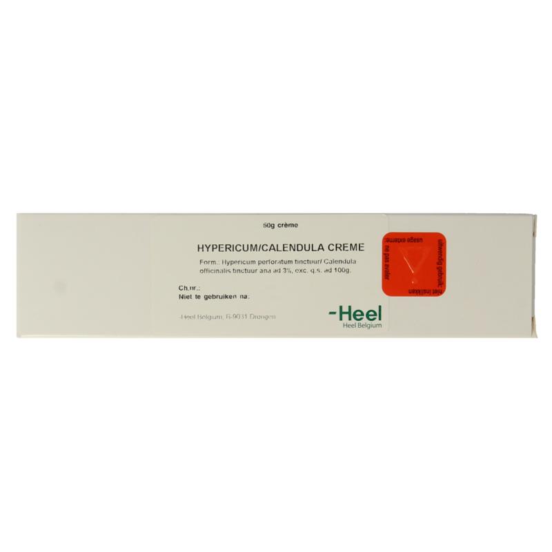 Homeoden Heel Hypericumcalendula Creme