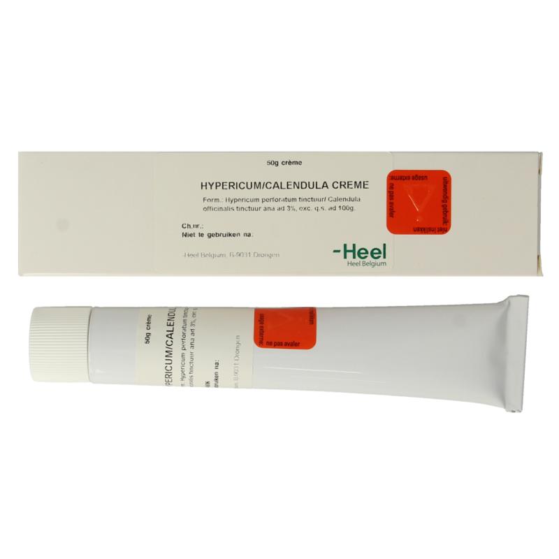 Homeoden Heel Hypericumcalendula Creme