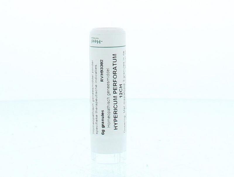 Homeoden Heel Hypericum Perforatum 12Ch