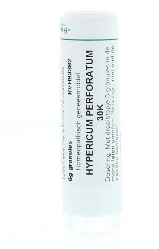 Homeoden Heel Hypericum Perforatum 30K
