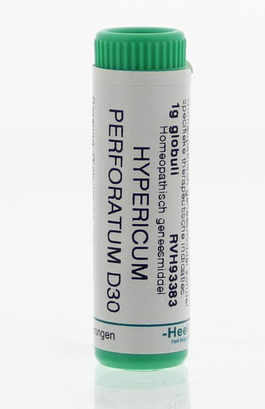 Homeoden Heel Hypericum Perforatum D30
