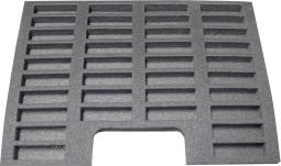 Homeoden Heel Inlegbord 36 Granulen Koffer