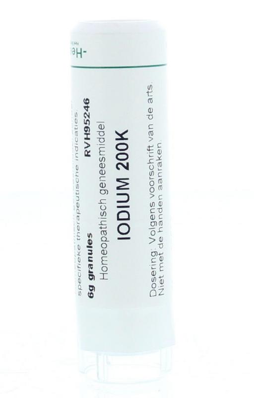 Homeoden Heel Iodium 200K