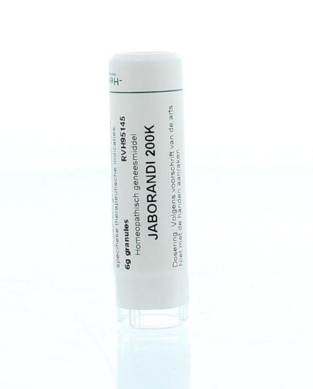 Homeoden Heel Jaborandi 200K