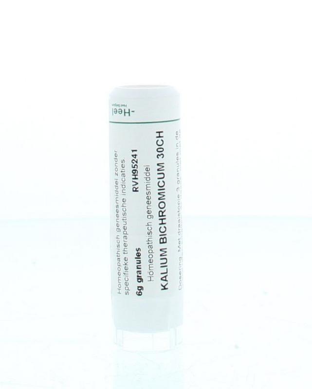 Homeoden Heel Kalium Bichromicum 30Ch
