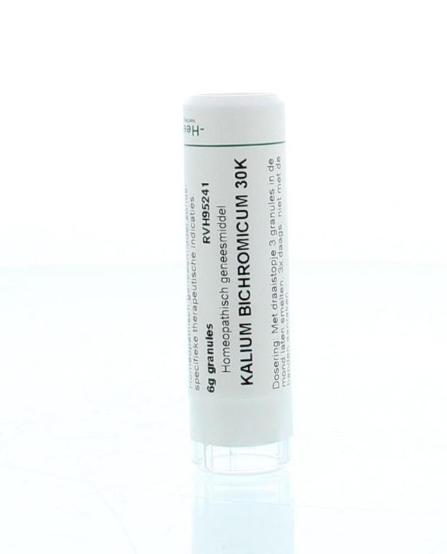 Homeoden Heel Kalium Bichromicum 30K