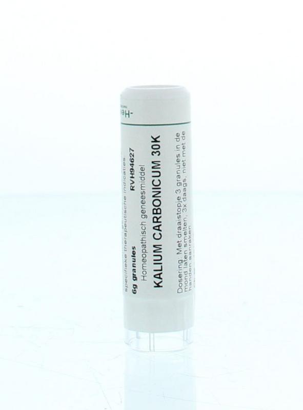 Homeoden Heel Kalium Carbonicum 30K