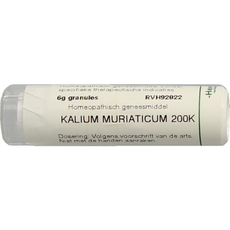 Homeoden Heel Kalium Muriaticum 200K
