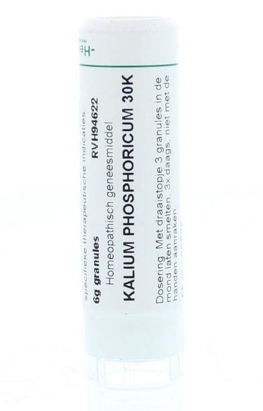 Homeoden Heel Kalium Phosphoricum 30K