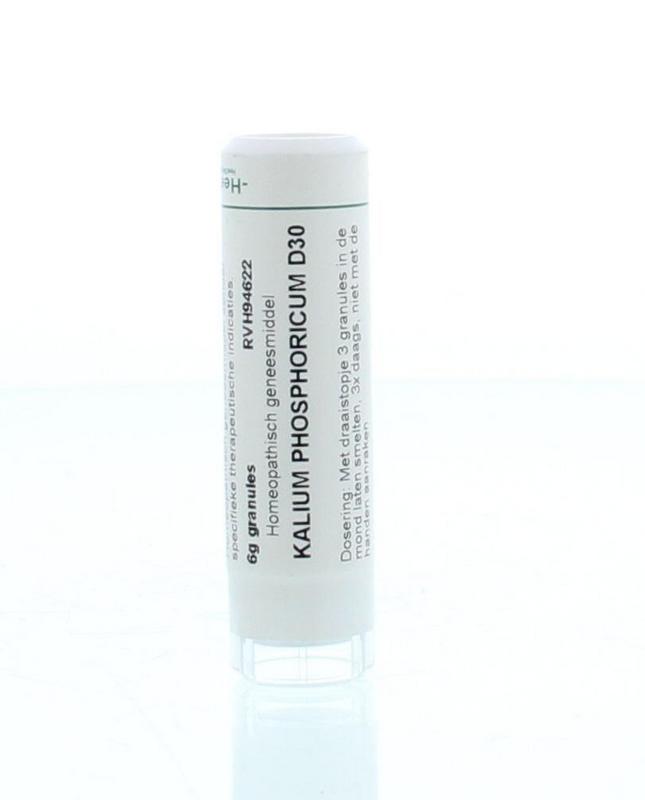 Homeoden Heel Kalium Phosphoricum D30