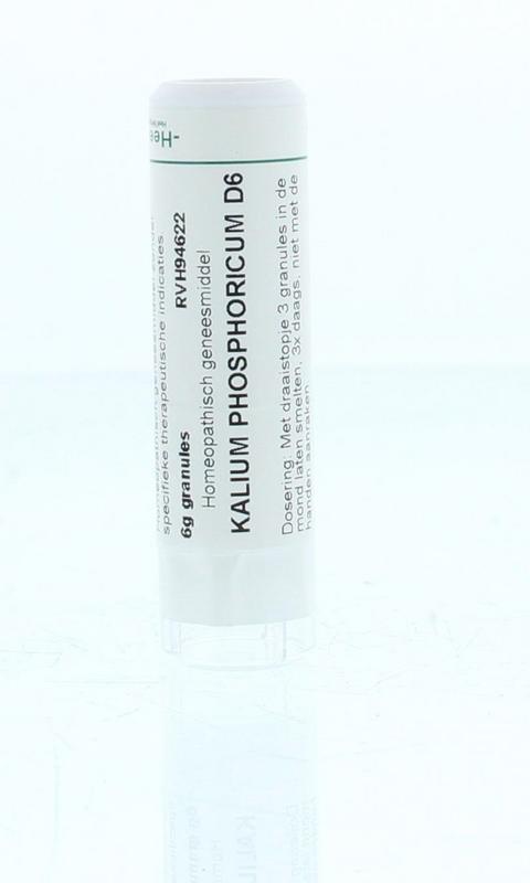 Homeoden Heel Kalium Phosphoricum D6