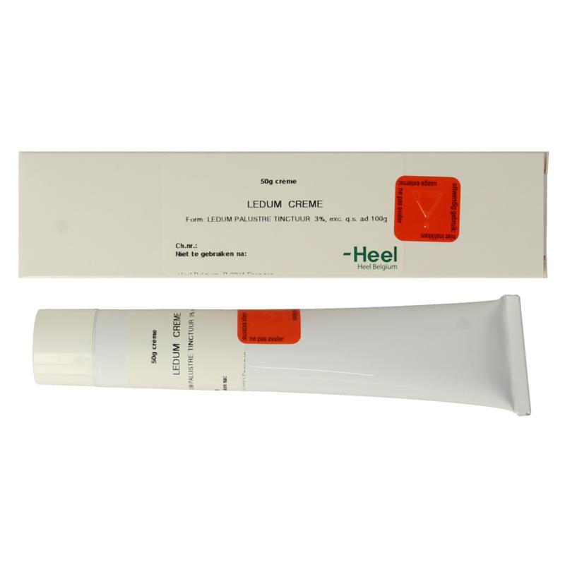 Homeoden Heel Ledum Creme