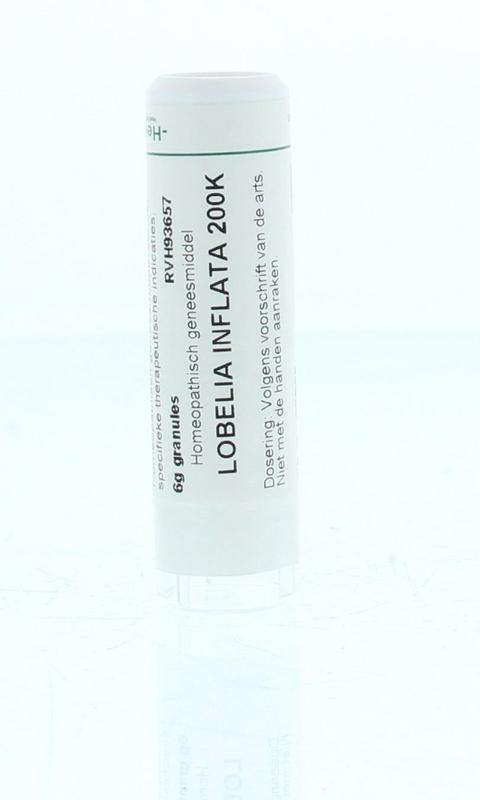 Homeoden Heel Lobelia Inflata 200K
