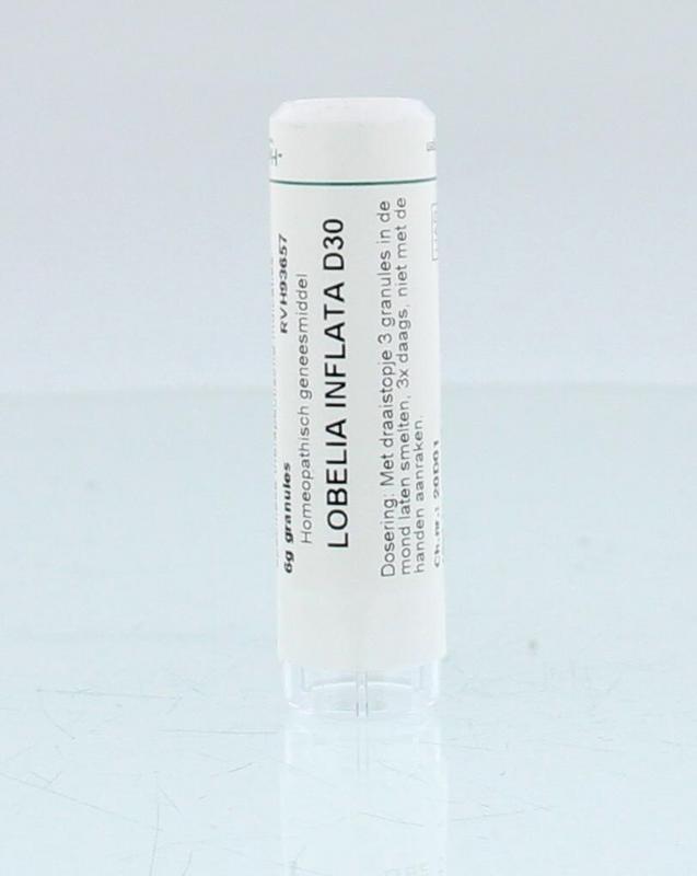 Homeoden Heel Lobelia Inflata D30