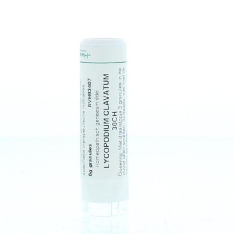 Homeoden Heel Lycopodium Clavatum 30Ch