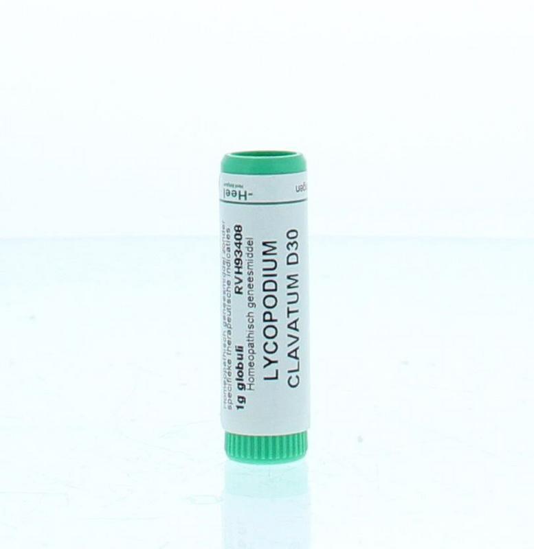 Homeoden Heel Lycopodium Clavatum D30