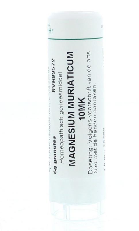 Homeoden Heel Magnesium Muriaticum 10Mk