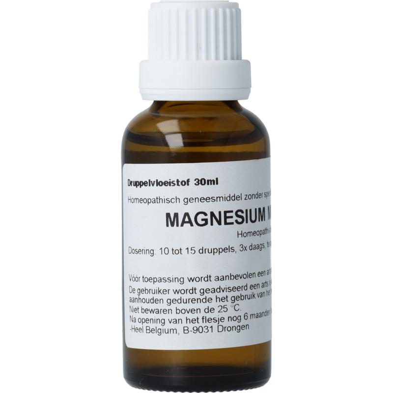 Homeoden Heel Magnesium Muriaticum D6