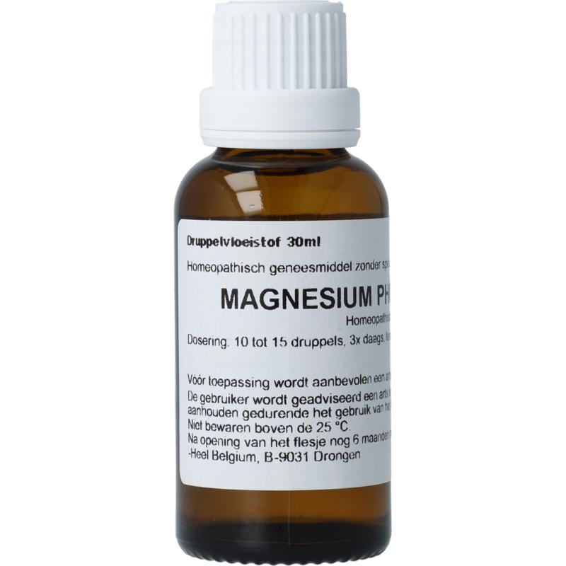 Homeoden Heel Magnesium Phosphoricum D6