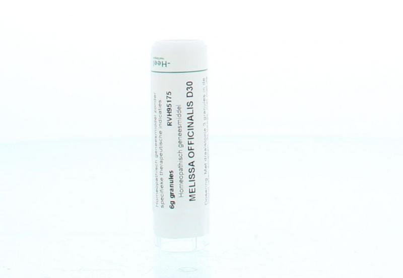 Homeoden Heel Melissa Officinalis D30