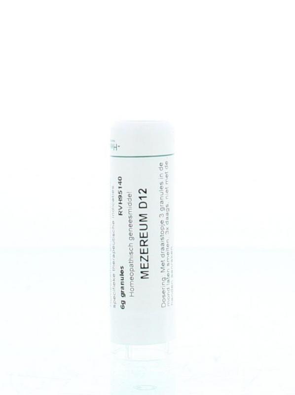 Homeoden Heel Mezereum D12