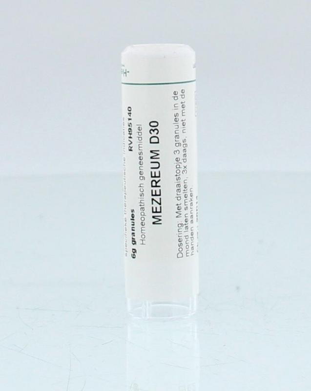Homeoden Heel Mezereum D30