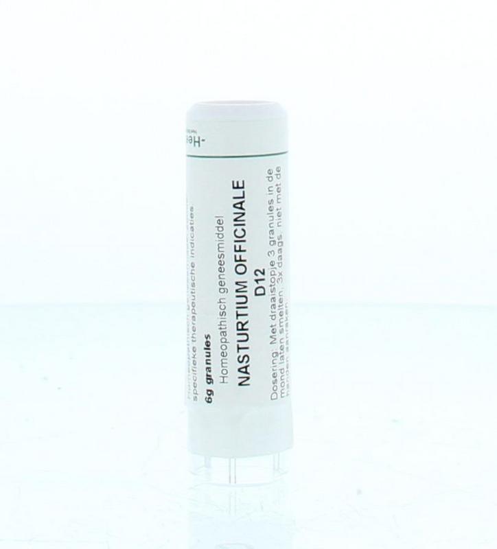 Homeoden Heel Nasturtium Officinalis D12