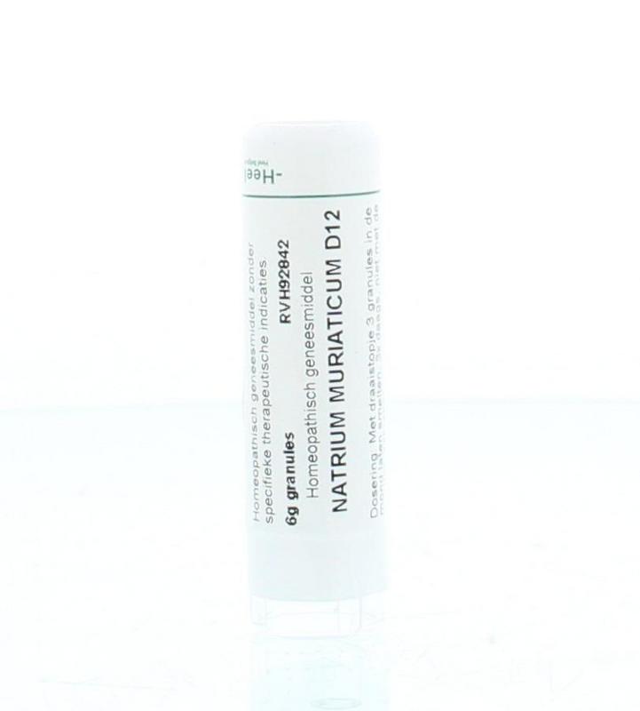 Homeoden Heel Natrium Muriaticum D12