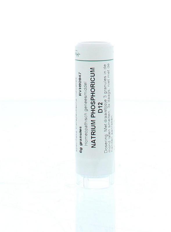 Homeoden Heel Natrium Phosphoricum D12
