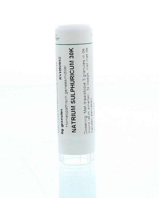 Homeoden Heel Natrium Sulphuricum 30K